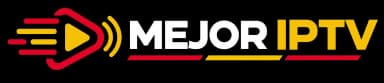Mejor IPTV - Mejor IPTV Provider España Logo