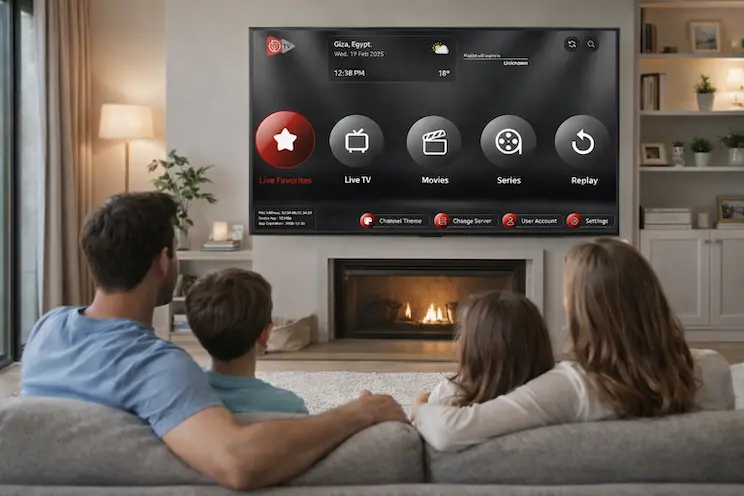 Cómo instalar y configurar IBO Player Pro en Smart TV y Firestick
