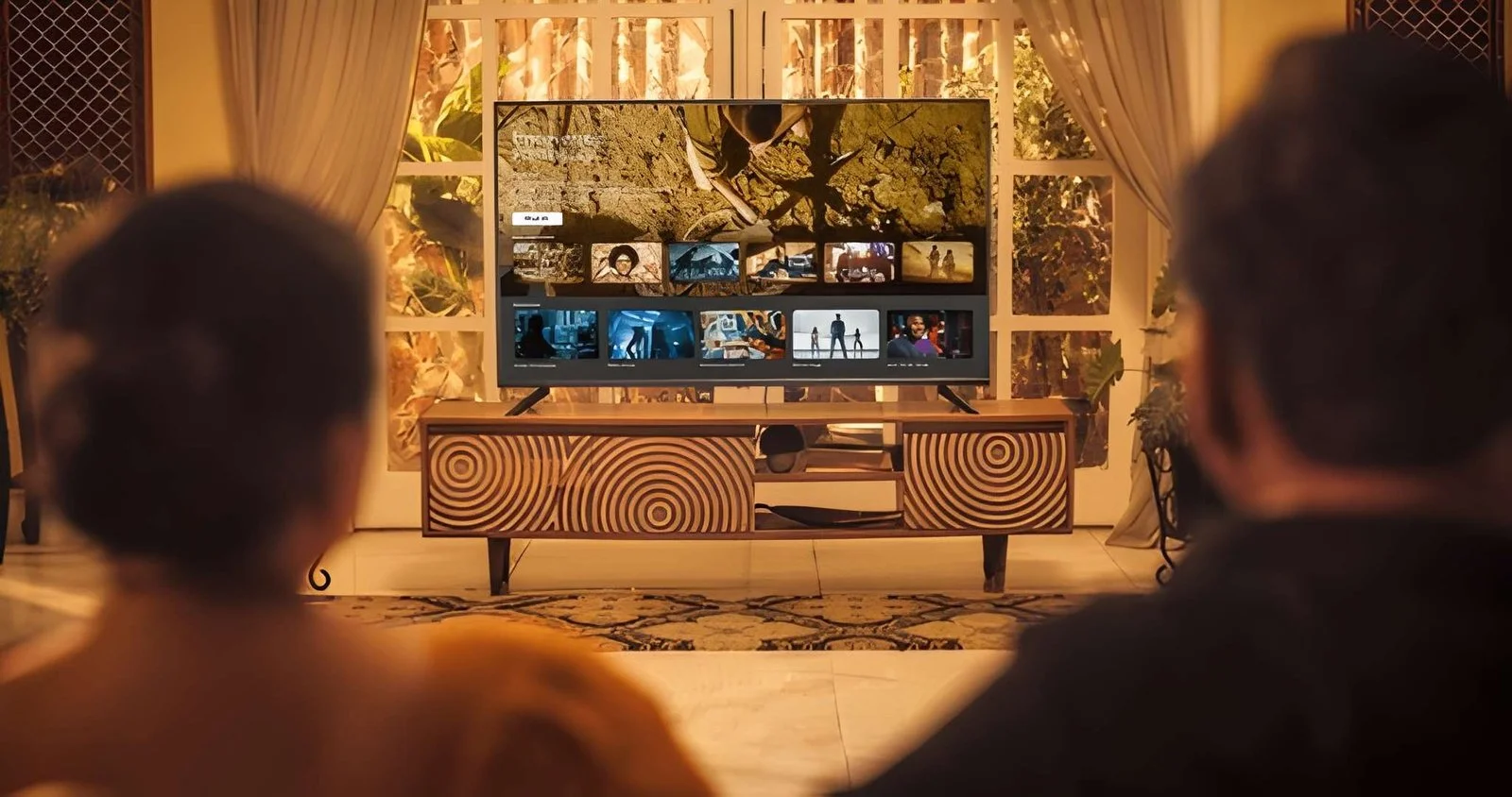 Servidores IPTV de alta velocidad con tecnología anti freeze