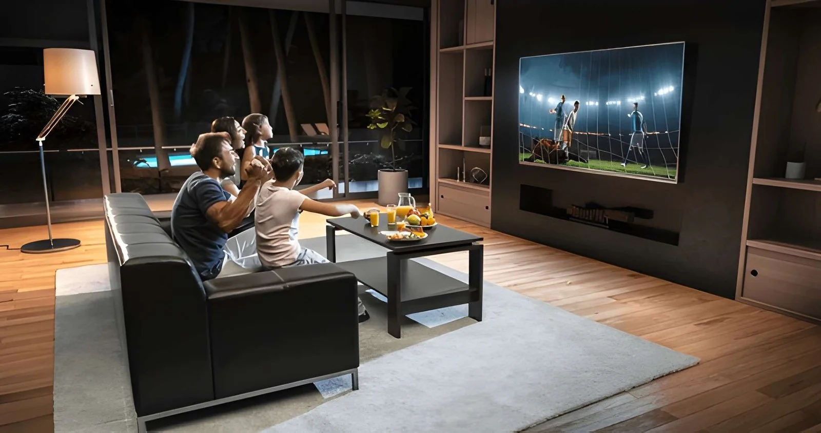 Ajustes de aceleración por hardware y reproductor de vídeo para IPTV
