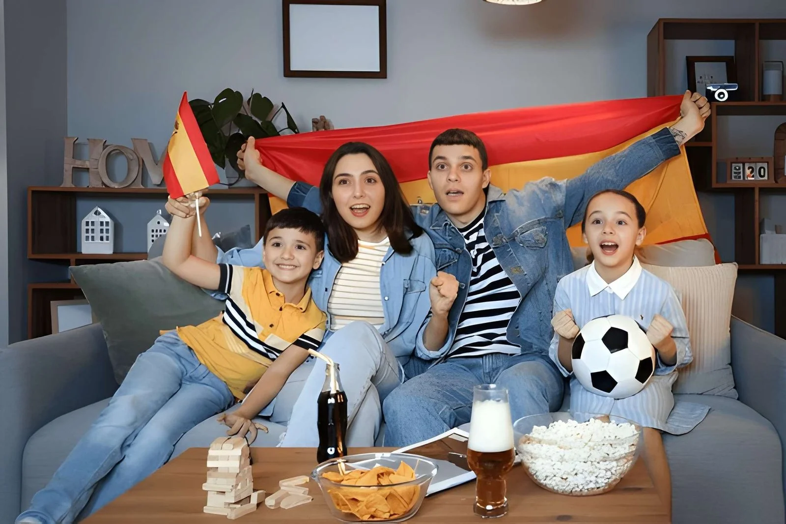 Servidores privados optimizados para transmisiones de fútbol y motor en directo
